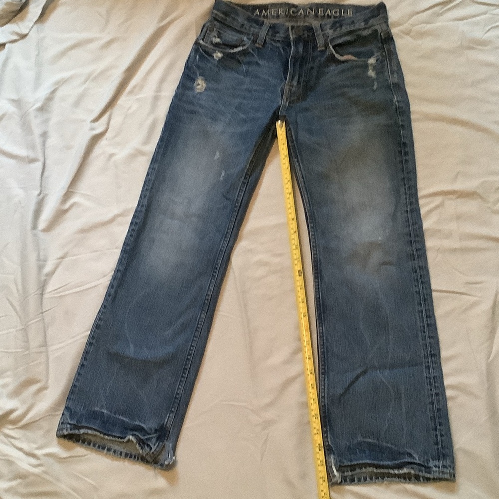 American Eagle Outfitters Blue Boot Cut Women's Jeans